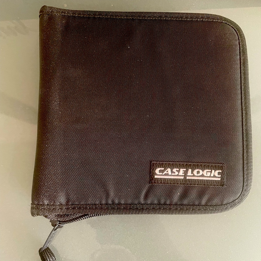 CASE LOGIC CD CARRIER